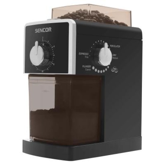 Кавомолка Sencor SCG 5050 BK (SCG5050BK) Кавомолка Sencor SCG 5050 BK (SCG5050BK)