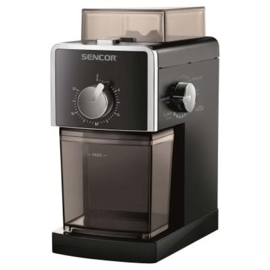 Кавомолка Sencor SCG 5050 BK (SCG5050BK) Кавомолка Sencor SCG 5050 BK (SCG5050BK)