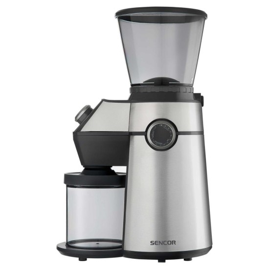 Кавомолка Sencor SCG 6050 SS (SCG6050SS) Кавомолка Sencor SCG 6050 SS (SCG6050SS)