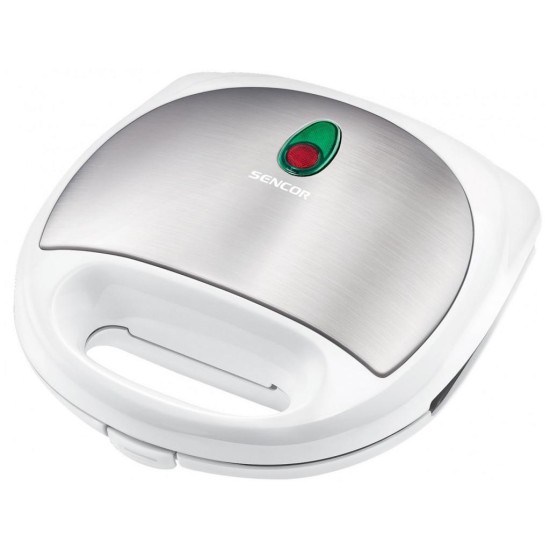 Сэндвичница Sencor SSM 4310 WH (SSM4310WH) Сэндвичница Sencor SSM 4310 WH (SSM4310WH)