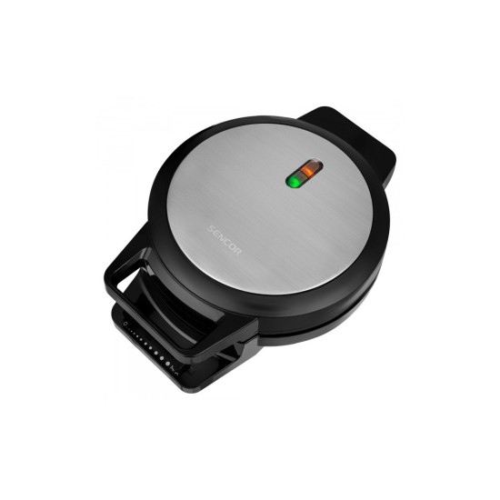 Сендвічниця Sencor SWF 1010 BK (SWF1010BK) Сендвічниця Sencor SWF 1010 BK (SWF1010BK)