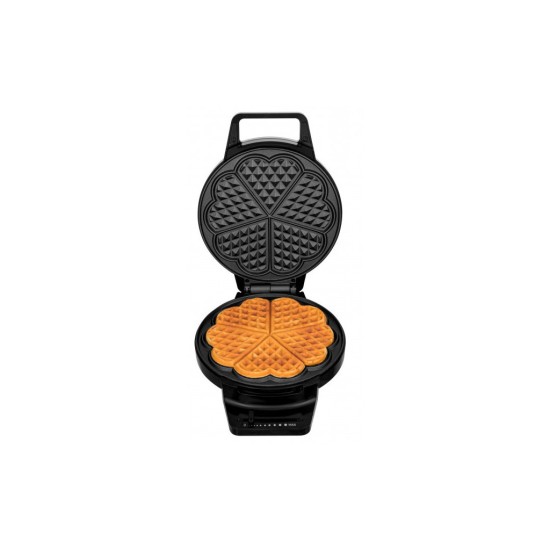 Сендвічниця Sencor SWF 1010 BK (SWF1010BK) Сендвічниця Sencor SWF 1010 BK (SWF1010BK)