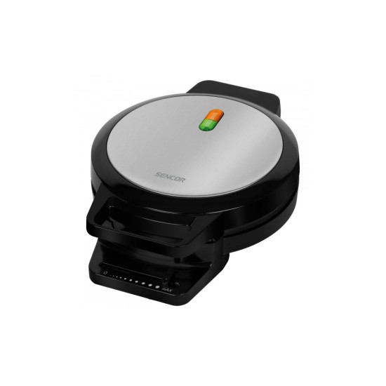 Сендвічниця Sencor SWF 1010 BK (SWF1010BK) Сендвічниця Sencor SWF 1010 BK (SWF1010BK)