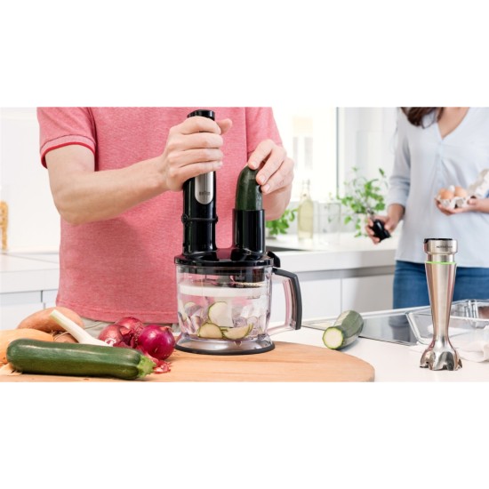 Блендер Braun MQ 7075 X BK (MQ7075XBK) Блендер Braun MQ 7075 X BK (MQ7075XBK)
