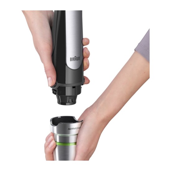 Блендер Braun MQ 7075 X BK (MQ7075XBK) Блендер Braun MQ 7075 X BK (MQ7075XBK)