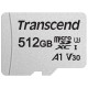 Карта памяти Transcend 512GB microSDXC Class 10 U3 (TS512GUSD300S-A) Карта памяти Transcend 512GB microSDXC Class 10 U3 (TS512GUSD300S-A)