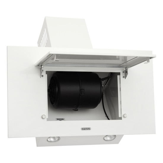 Витяжка кухонна Eleyus VERTICAL 1000 50 WH Витяжка кухонна Eleyus VERTICAL 1000 50 WH