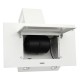Вытяжка кухонная Eleyus VERTICAL 1000 60 WH Вытяжка кухонная Eleyus VERTICAL 1000 60 WH