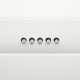 Вытяжка кухонная Eleyus VERTICAL 1000 60 WH Вытяжка кухонная Eleyus VERTICAL 1000 60 WH