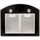 Вытяжка кухонная Eleyus Bora 1200 LED SMD 60 BL Вытяжка кухонная Eleyus Bora 1200 LED SMD 60 BL