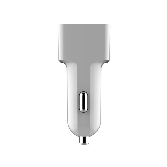 Зарядний пристрій ColorWay 2USB AUTO ID 2.4A (12W) white (CW-CHA009-WT) Зарядний пристрій ColorWay 2USB AUTO ID 2.4A (12W) white (CW-CHA009-WT)