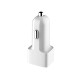 Зарядний пристрій ColorWay 2USB AUTO ID 2.4A (12W) white (CW-CHA009-WT) Зарядний пристрій ColorWay 2USB AUTO ID 2.4A (12W) white (CW-CHA009-WT)