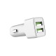 Зарядний пристрій ColorWay 2USB AUTO ID 2.4A (12W) white (CW-CHA009-WT) Зарядний пристрій ColorWay 2USB AUTO ID 2.4A (12W) white (CW-CHA009-WT)
