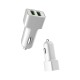 Зарядний пристрій ColorWay 2USB AUTO ID 2.4A (12W) white (CW-CHA009-WT) Зарядний пристрій ColorWay 2USB AUTO ID 2.4A (12W) white (CW-CHA009-WT)