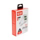 Зарядний пристрій ColorWay 2USB AUTO ID 2.4A (12W) white (CW-CHA009-WT) Зарядний пристрій ColorWay 2USB AUTO ID 2.4A (12W) white (CW-CHA009-WT)