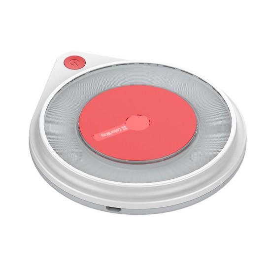 Зарядний пристрій ColorWay Qi Fast Charger (10W)& LED bedside lamp (CW-CHW20Q-WT) Зарядний пристрій ColorWay Qi Fast Charger (10W)& LED bedside lamp (CW-CHW20Q-WT)