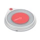 Зарядний пристрій ColorWay Qi Fast Charger (10W)& LED bedside lamp (CW-CHW20Q-WT) Зарядний пристрій ColorWay Qi Fast Charger (10W)& LED bedside lamp (CW-CHW20Q-WT)