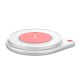 Зарядний пристрій ColorWay Qi Fast Charger (10W)& LED bedside lamp (CW-CHW20Q-WT) Зарядний пристрій ColorWay Qi Fast Charger (10W)& LED bedside lamp (CW-CHW20Q-WT)