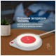 Зарядний пристрій ColorWay Qi Fast Charger (10W)& LED bedside lamp (CW-CHW20Q-WT) Зарядний пристрій ColorWay Qi Fast Charger (10W)& LED bedside lamp (CW-CHW20Q-WT)
