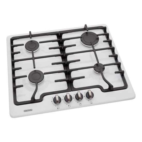Варочна поверхня Eleyus GRACIA 60 WH CF Варочна поверхня Eleyus GRACIA 60 WH CF