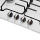 Варочная поверхность Eleyus GRACIA 60 WH EF Варочная поверхность Eleyus GRACIA 60 WH EF