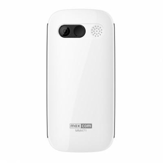 Мобільний телефон Maxcom MM471 White Мобільний телефон Maxcom MM471 White