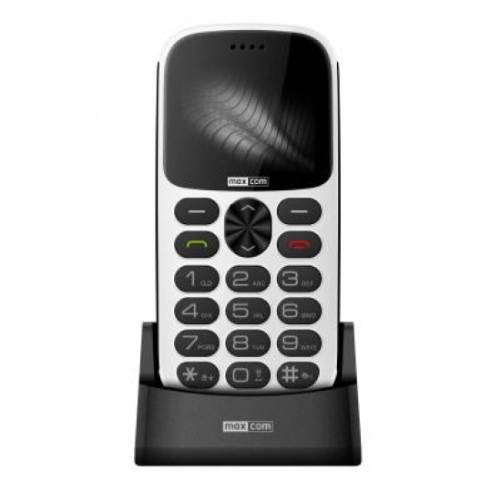 Мобільний телефон Maxcom MM471 White Мобільний телефон Maxcom MM471 White