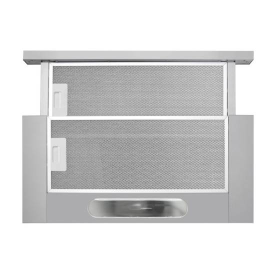 Витяжка кухонна Eleyus LOTUS 470 60 INOX Витяжка кухонна Eleyus LOTUS 470 60 INOX