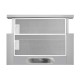 Витяжка кухонна Eleyus LOTUS 470 60 INOX Витяжка кухонна Eleyus LOTUS 470 60 INOX
