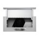 Витяжка кухонна Eleyus LOTUS 470 60 INOX Витяжка кухонна Eleyus LOTUS 470 60 INOX