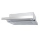Витяжка кухонна Eleyus LOTUS 470 60 INOX Витяжка кухонна Eleyus LOTUS 470 60 INOX