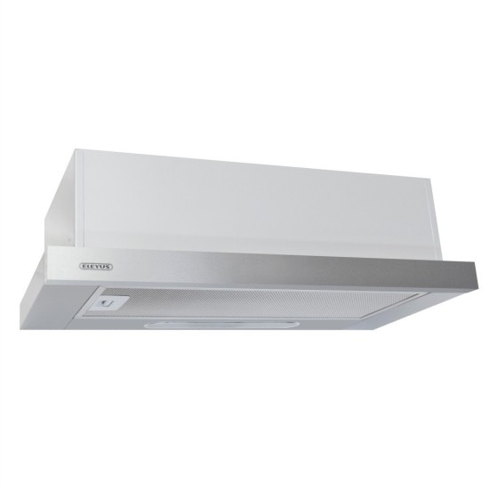 Витяжка кухонна Eleyus LOTUS 470 60 INOX Витяжка кухонна Eleyus LOTUS 470 60 INOX