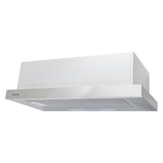 Витяжка кухонна Eleyus LOTUS 470 60 INOX Витяжка кухонна Eleyus LOTUS 470 60 INOX