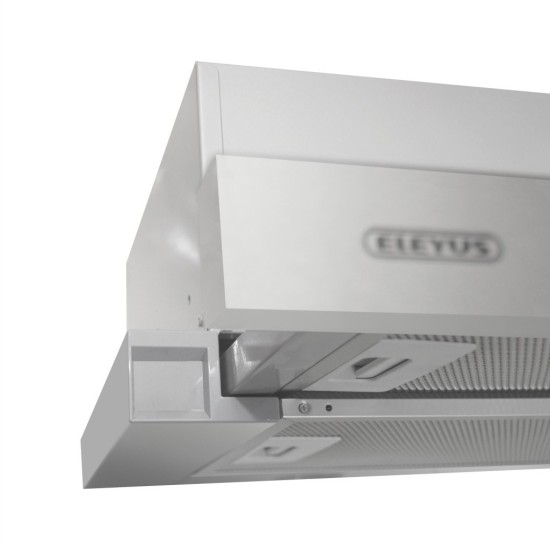 Витяжка кухонна Eleyus LOTUS 470 60 INOX Витяжка кухонна Eleyus LOTUS 470 60 INOX