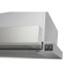 Витяжка кухонна Eleyus LOTUS 470 60 INOX Витяжка кухонна Eleyus LOTUS 470 60 INOX