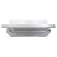 Витяжка кухонна Eleyus LOTUS 470 60 INOX Витяжка кухонна Eleyus LOTUS 470 60 INOX