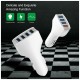 Зарядное устройство XoKo CQC-400 4 USB Qualcom 3.0 7A White (CQC-400-WH) Зарядное устройство XoKo CQC-400 4 USB Qualcom 3.0 7A White (CQC-400-WH)