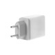Зарядное устройство XoKo WC-210 2.4A USB White (WC-210-WH) (WC-210-WH) Зарядное устройство XoKo WC-210 2.4A USB White (WC-210-WH) (WC-210-WH)