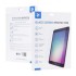 Стекло защитное 2E Samsung Galaxy Tab S6 Lite (P610/P615) , 2.5D FCFG, Clear (2E-G-S6L-P610-LT25D-CL)