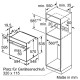 Духова шафа Bosch HBJ517YB0R Духова шафа Bosch HBJ517YB0R