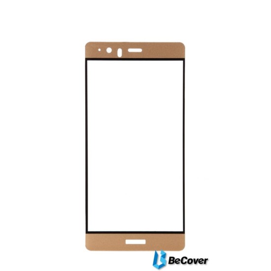 Стекло защитное BeCover HUAWEI P9 Plus Gold (700862) Стекло защитное BeCover HUAWEI P9 Plus Gold (700862)
