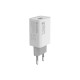 Зарядний пристрій ColorWay 1USB Huawei Super Charge/Quick Charge 3.0, 4A (20W) (CW-CHS014Q-WT) Зарядний пристрій ColorWay 1USB Huawei Super Charge/Quick Charge 3.0, 4A (20W) (CW-CHS014Q-WT)