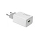 Зарядний пристрій ColorWay 1USB Huawei Super Charge/Quick Charge 3.0, 4A (20W) (CW-CHS014Q-WT) Зарядний пристрій ColorWay 1USB Huawei Super Charge/Quick Charge 3.0, 4A (20W) (CW-CHS014Q-WT)