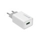 Зарядний пристрій ColorWay 1USB Quick Charge 3.0 (18W) (CW-CHS013Q-WT) Зарядний пристрій ColorWay 1USB Quick Charge 3.0 (18W) (CW-CHS013Q-WT)