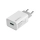 Зарядний пристрій ColorWay 1USB Quick Charge 3.0 (18W) (CW-CHS013Q-WT) Зарядний пристрій ColorWay 1USB Quick Charge 3.0 (18W) (CW-CHS013Q-WT)