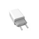 Зарядний пристрій ColorWay 2USB AUTO ID 2.1A (10W) (CW-CHS015-WT) Зарядний пристрій ColorWay 2USB AUTO ID 2.1A (10W) (CW-CHS015-WT)