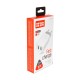 Зарядний пристрій ColorWay 2USB AUTO ID 2.1A (10W) (CW-CHS015-WT) Зарядний пристрій ColorWay 2USB AUTO ID 2.1A (10W) (CW-CHS015-WT)