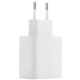 Зарядний пристрій ColorWay 2USB AUTO ID 4.8A (24W) (CW-CHS016-WT) Зарядний пристрій ColorWay 2USB AUTO ID 4.8A (24W) (CW-CHS016-WT)
