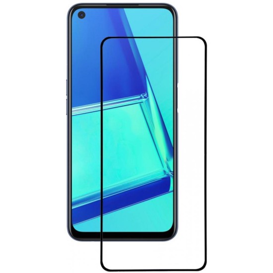 Скло захисне BeCover Oppo A52 Black (705107) Скло захисне BeCover Oppo A52 Black (705107)