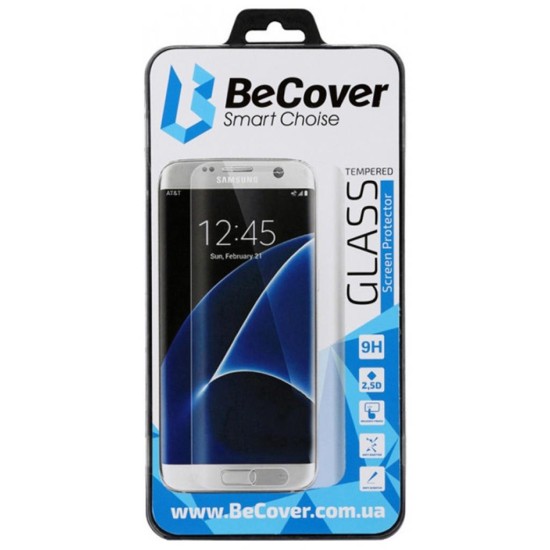 Скло захисне BeCover Samsung Galaxy M11 SM-M115 Black (704848) Скло захисне BeCover Samsung Galaxy M11 SM-M115 Black (704848)